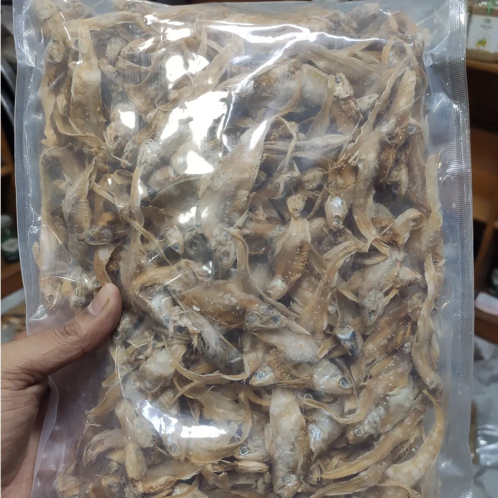 চিংড়ি মিক্স শুটকি (Mixed Chingri Dry Fish)-image